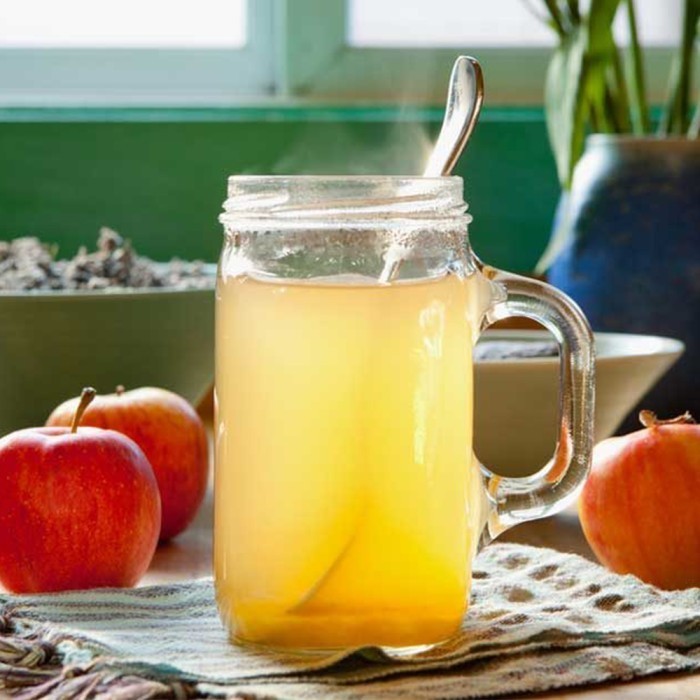 

Vinega Apple Cider Vinegar 500ml with The Mother (Cuka Apel Vinega)