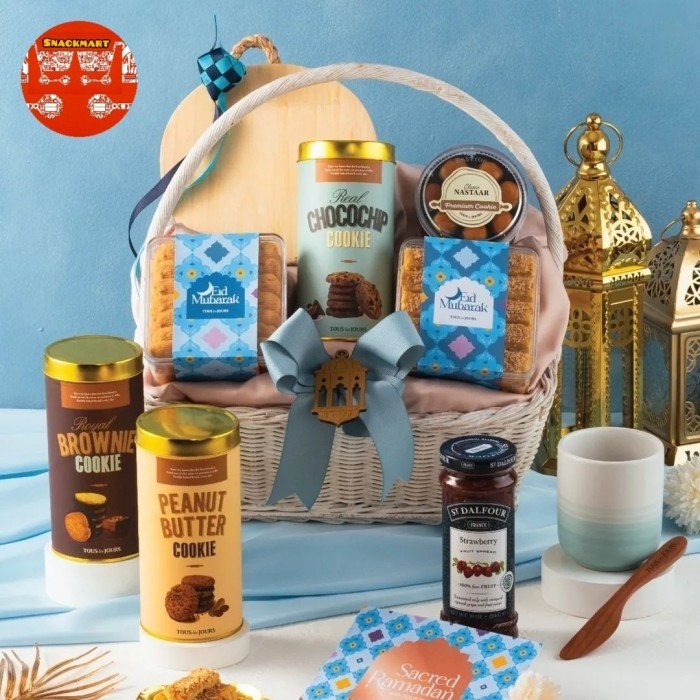 

Hampers Lebaran Premium Ramadhan Kue Kering Tous Les Jours Prosperity