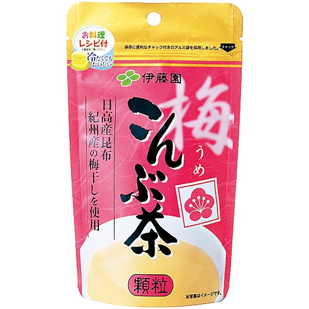 

Itoen Kombucha JAPAN