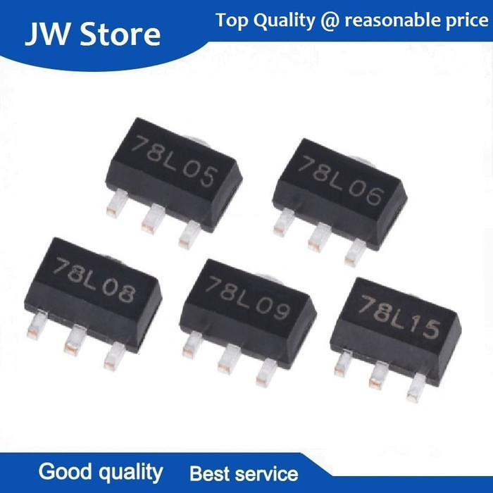 79L05 78L06 78L08 78L09 78L10 78L12 78L15 79L12 SOT89 - 78L08 -BB12