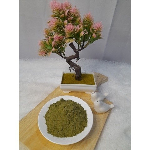 

Bubuk Daun Sambung Nyawa 1 Kg Terhalus Herbal Organik Superfood Pure