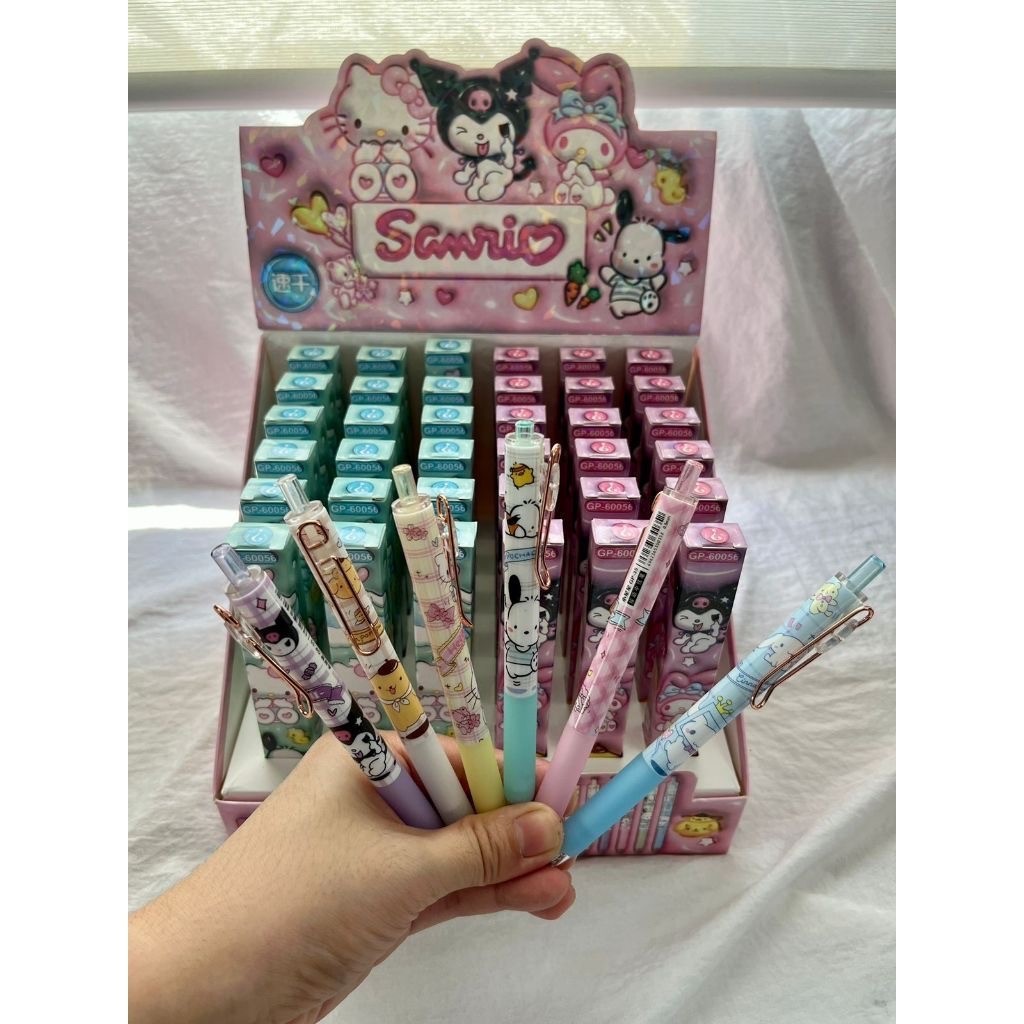 

Pen Gel Blind Box / Pulpen Surprise Box / Lucky Box Pen Mistery Box / Pulpen Gel Surprise Box