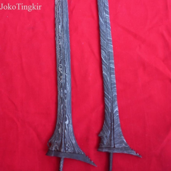 

Keris blarack sineret antik