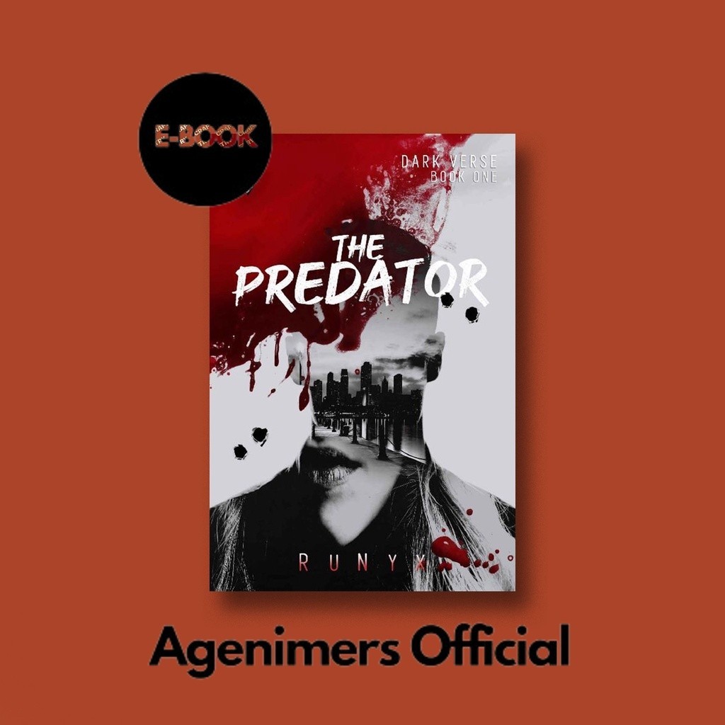 

The Predator (Dark Verse Book 1) - RuNyx