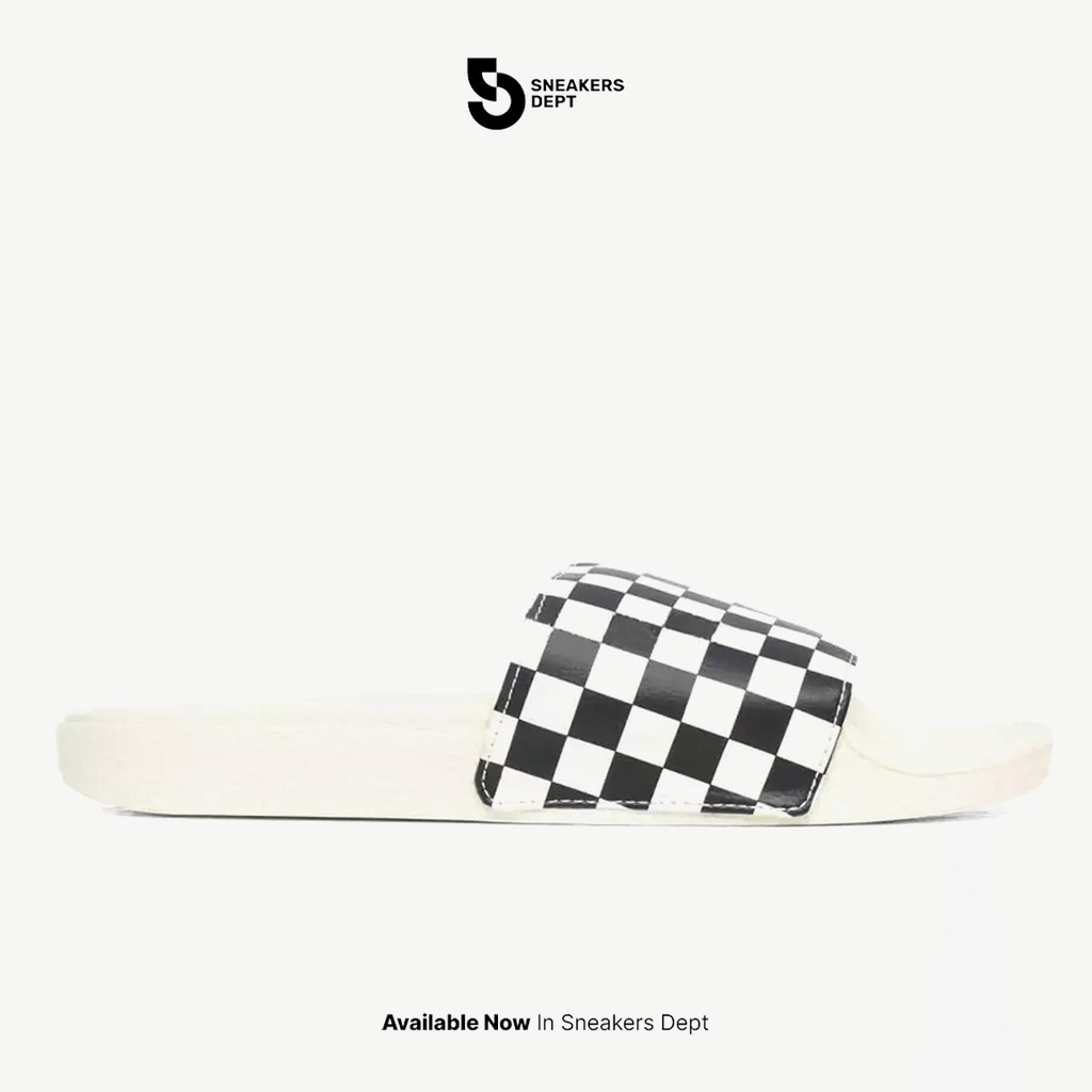 VANS Sandal Wanita SLIDE-ON CHECKERBOARD VN0004LG27K ORIGINAL