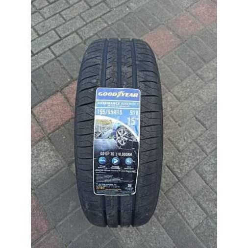 Goodyear Duraplus 195/65 R15 Ban Mobil R15