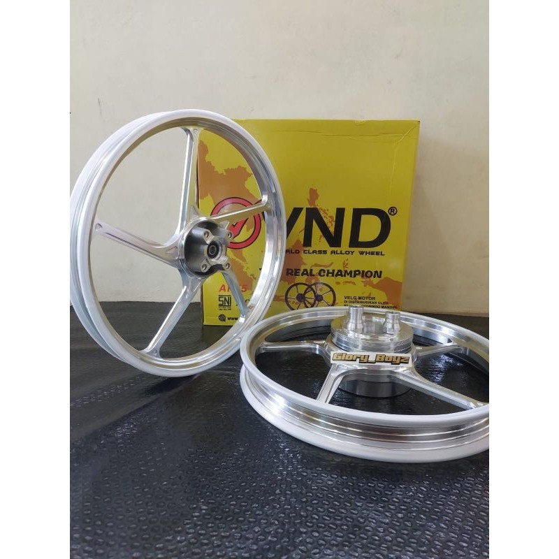 Velg VND AK 55 ring 17 PCX 150/160 AK55