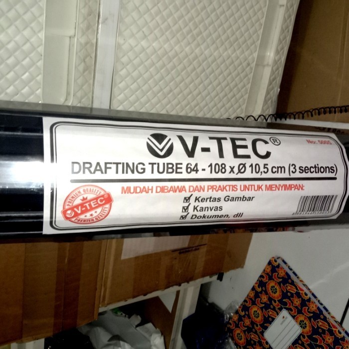 

Tabung gambar Drafting tube 5003 /5004 /5005 - 5003