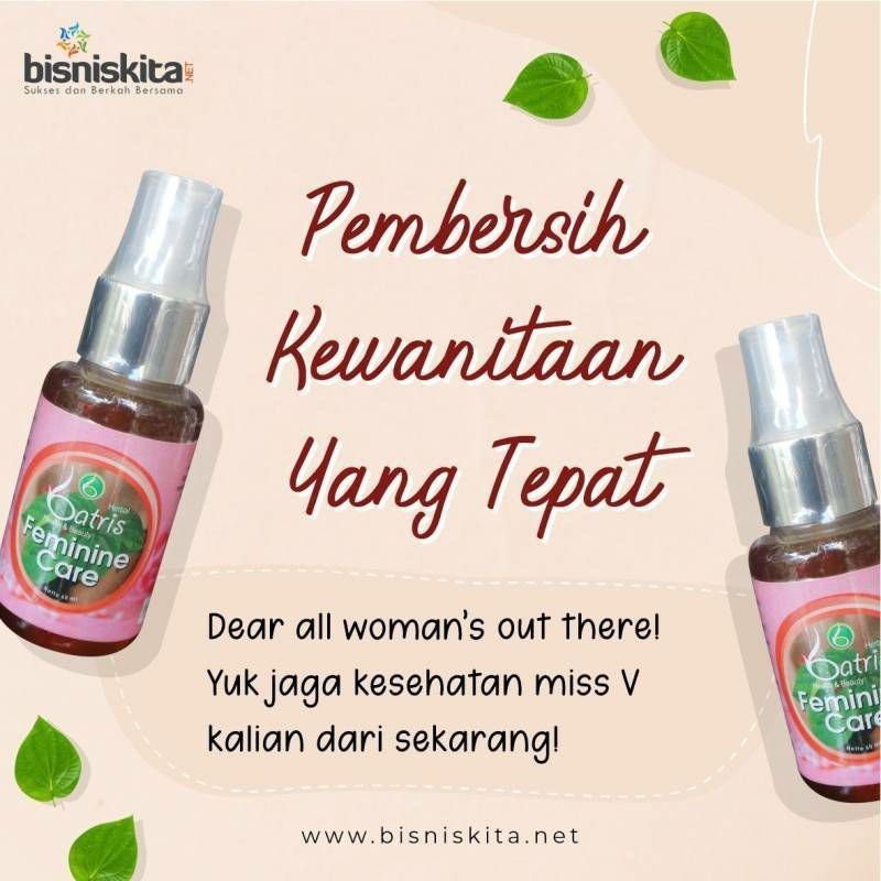 Feminine Care Batrisyia Herbal Skincare