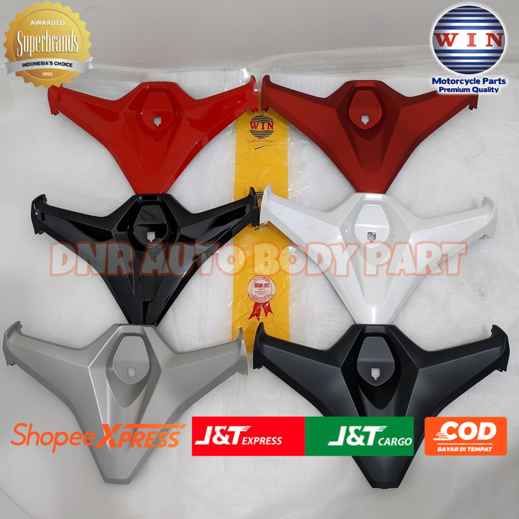 Dasbor Rack Atas Vario 125 150 LED 2018 2019 2020  merek WIN