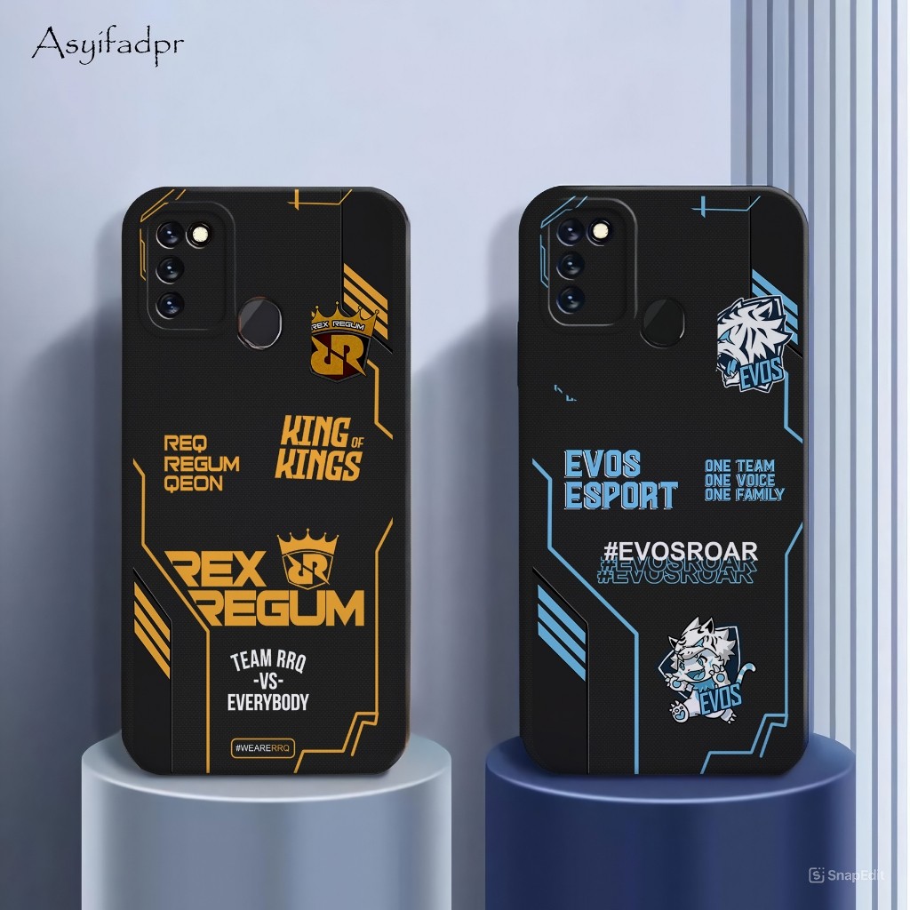 Casing Hp INFINIX SMART 5 Terbaru - Softcase Silikon Hp INFINIX SMART 5 Terbaru