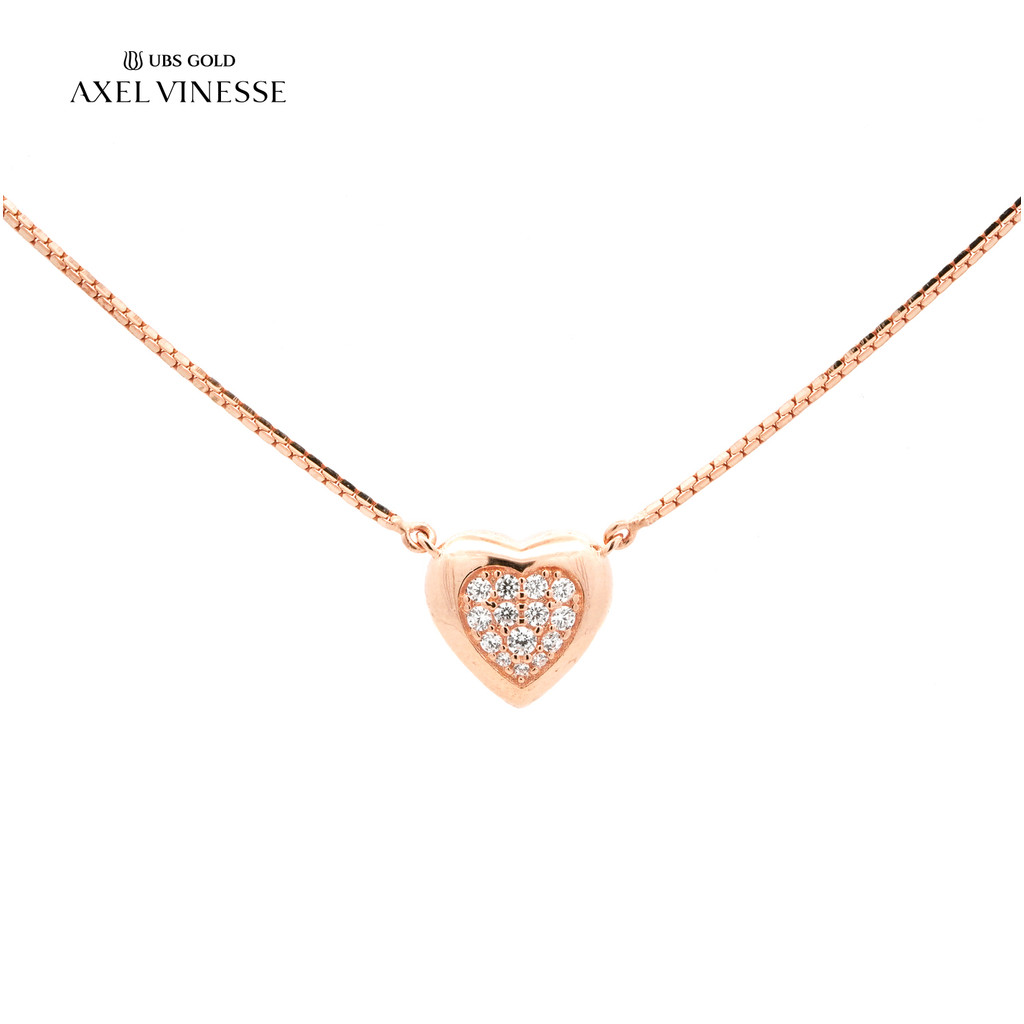 UBS Gold Kalung Emas - Kdk0365 - 17K