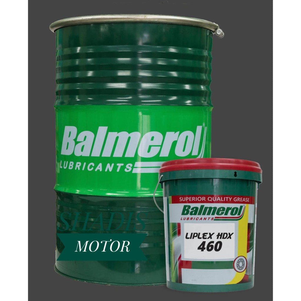 Grease Balmerol  Liplex HDX 460  Pail 15kg