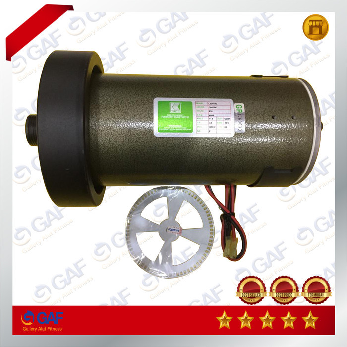 Dinamo Treadmill 3 Hp Kettler Sparepart Treadmill Motor Treadmill miyokaid