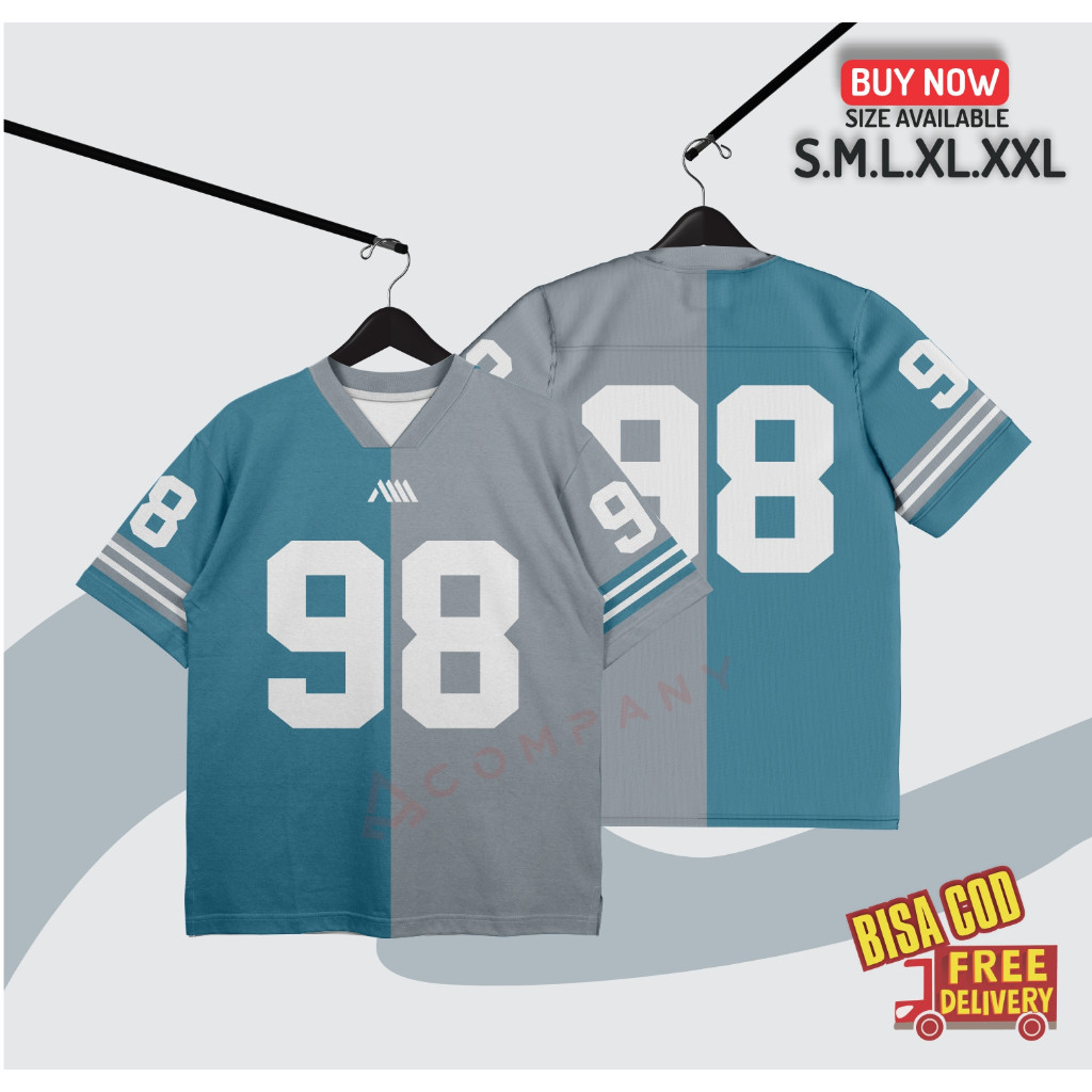 BAJU JERSEY OVERSIZE SKENA BISA COSTUM FREE NAMA DAN NOMOR BISA COD