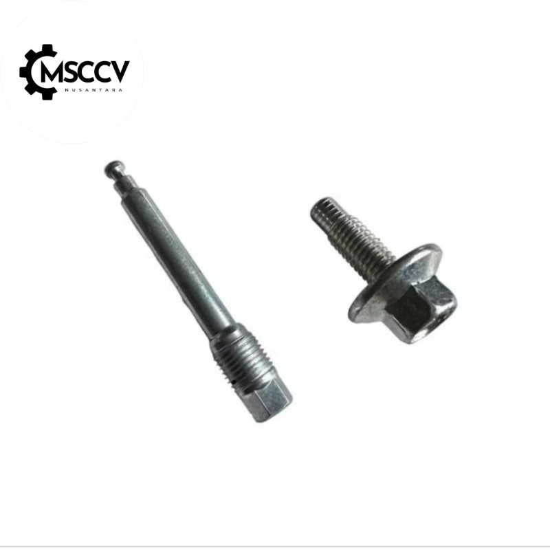 BAUT TAHANAN KAMPAS REM KALIPER CAKRAM HONDA UNIVERSAL