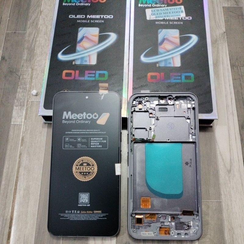 LCD SAMSUNG S23 FE/S23FE/S711