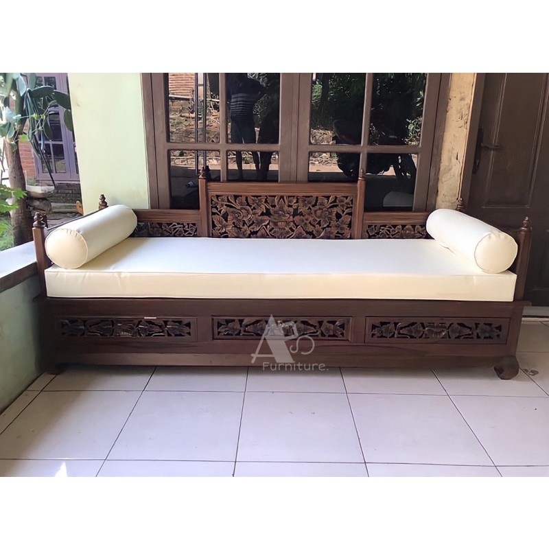 bale bale sofa bale bale kayu jati kursi sofa kayu jati