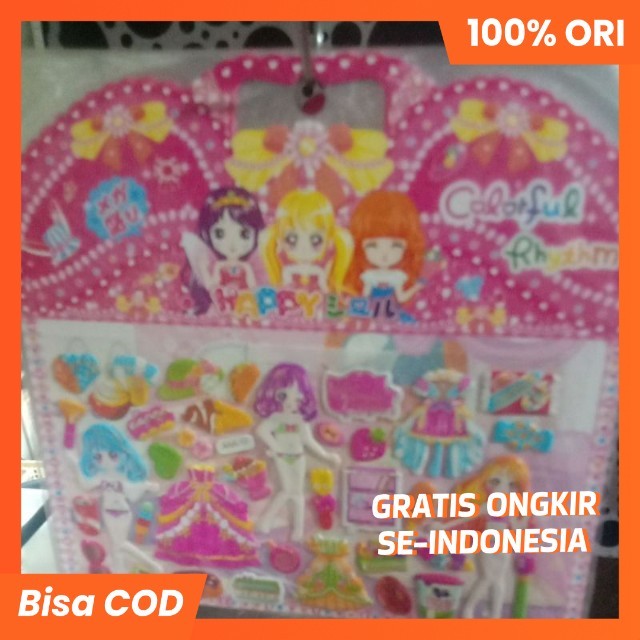 

Stiker BP 4 pc