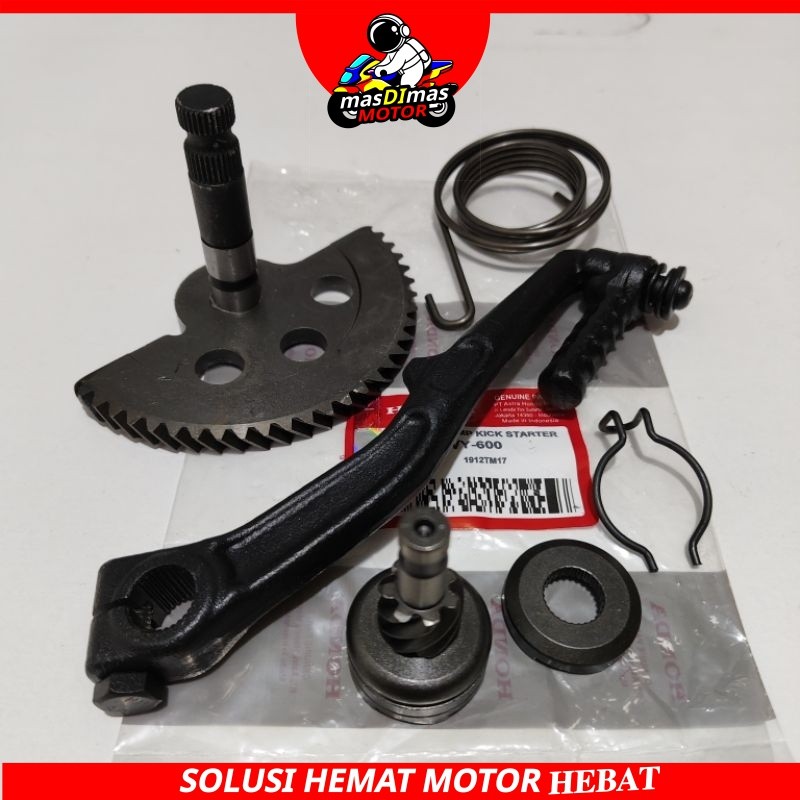 Paket selahan Beat Fi, Selahan+As Selah+Perkick+Pinion Beat Fi, Scoopy Fi, Scapy Fi Honda