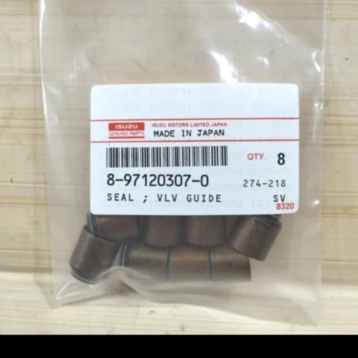 seal klep panther 2.5 seal valve steam panther 2.5 1 set 8pc