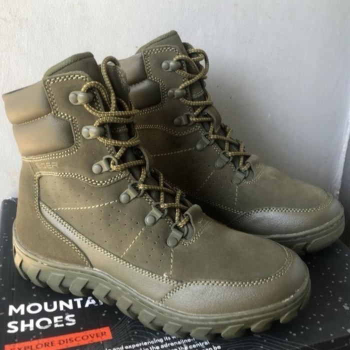 bismillahEIGER  SYNAPCER series sepatu pemotor riding series - 39 saja ya