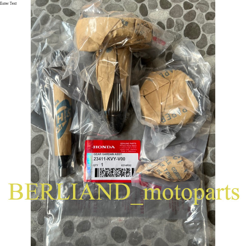 Gigi Rasio Gardan Set Beat Scoopy Karbu KVY