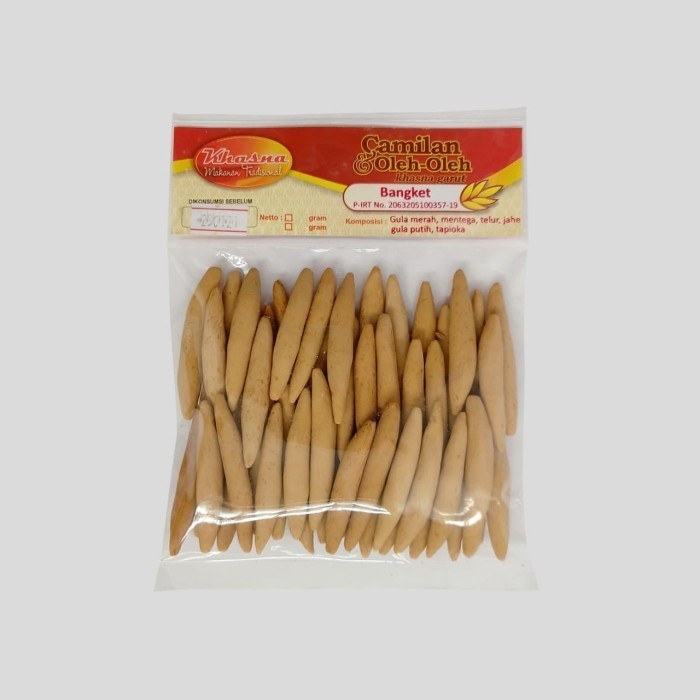 

Punjul Kue Bangket Jahe Kecil - JSF
