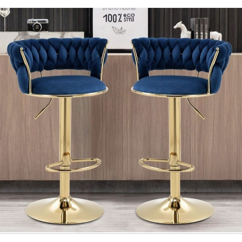 [MEDANHOME] KURSI BAR BALDU / KURSI BAR MEWAH