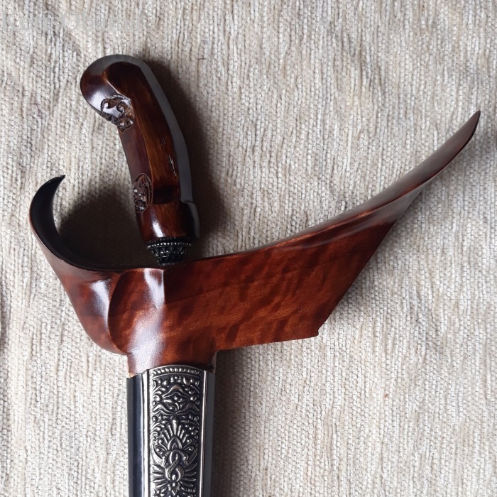 

warongko branggah jogja kayu trembalo jawa panjang 40cm Murah