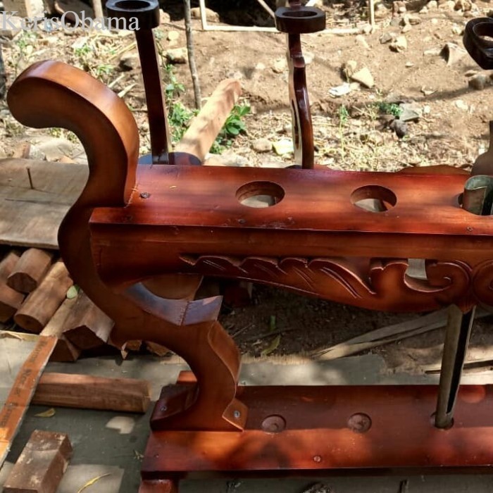 

jagrak keris/tombak isi 5 murah