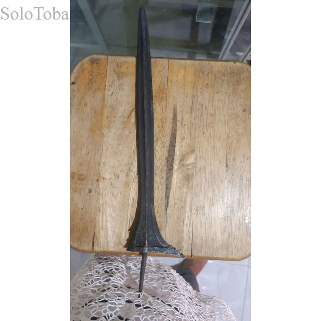 

keris langka nguku bimo unik pamor keleng sodo saskler garap hb 8 bkn megantoro jalak kamarogan antik