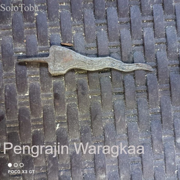 

keris sepuh pandawa pamor ngulit semongko Paling Lengkap PW6544 murah