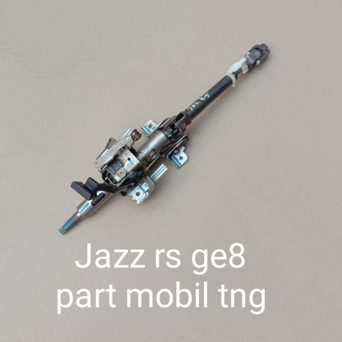 Column Steer Colum Stir Batang Stir Atas Honda Jazz Rs Ge8 Original