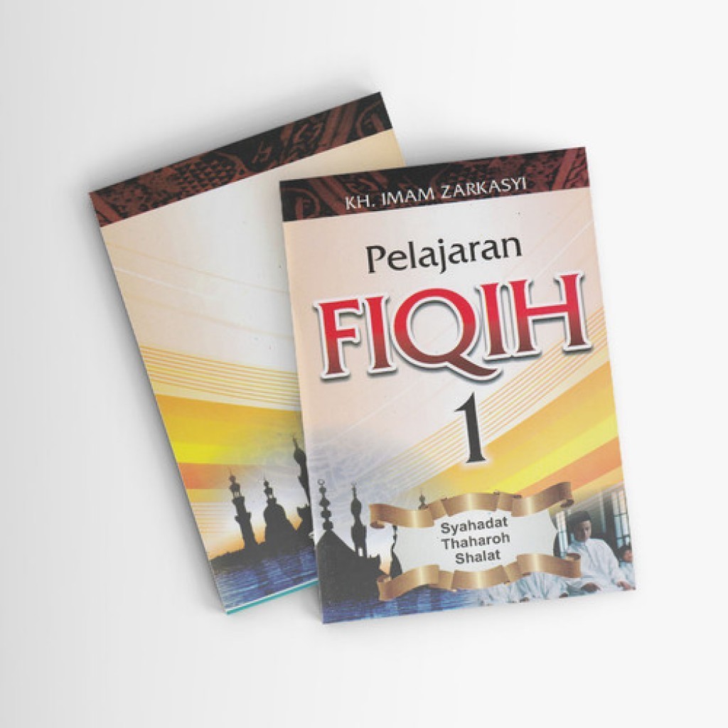 

Buku kmi gontor - pelajaran fiqh 1