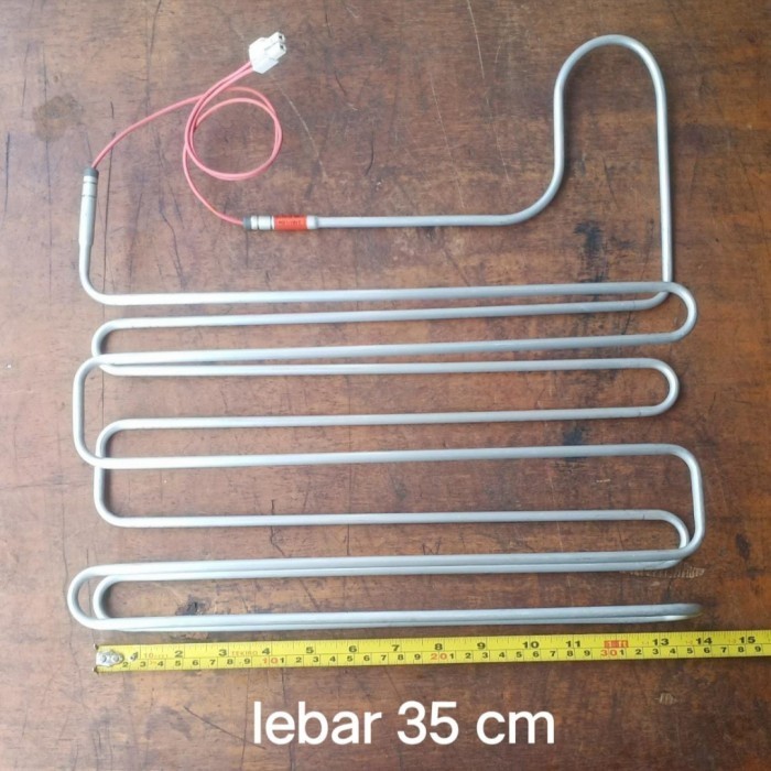 BP3T Heater Evap Evaporator Kulkas 2 Pintu LG Original