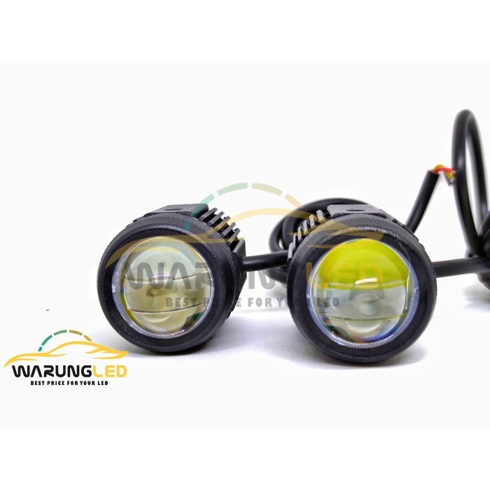 ✨READY✨ -LAMPU LED TEMBAK SOROT LASER 2 WARNA  LUMINOS Q2 - Q2