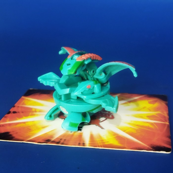 Bakugan Ventus Percival 2nd SegaToys