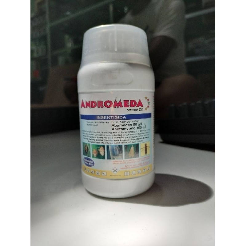 Imsektisida Andromeda 250ml 2 Bahan Aktif