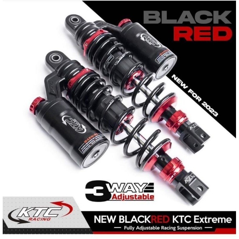 SHOCKBREAKER KTC EXTREME SHOCK KTC  NMAX OLD NMAX NEW PCX 150 PCX 160  AEROX XMAX 305mm 335mm 350mm 