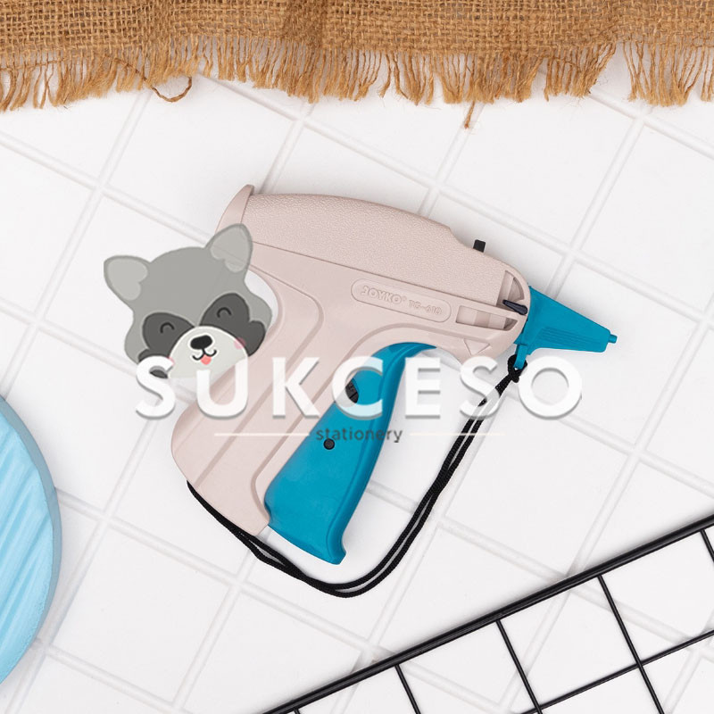 

Joyko Tag Gun TG-610 Tembakan Pemasang Label