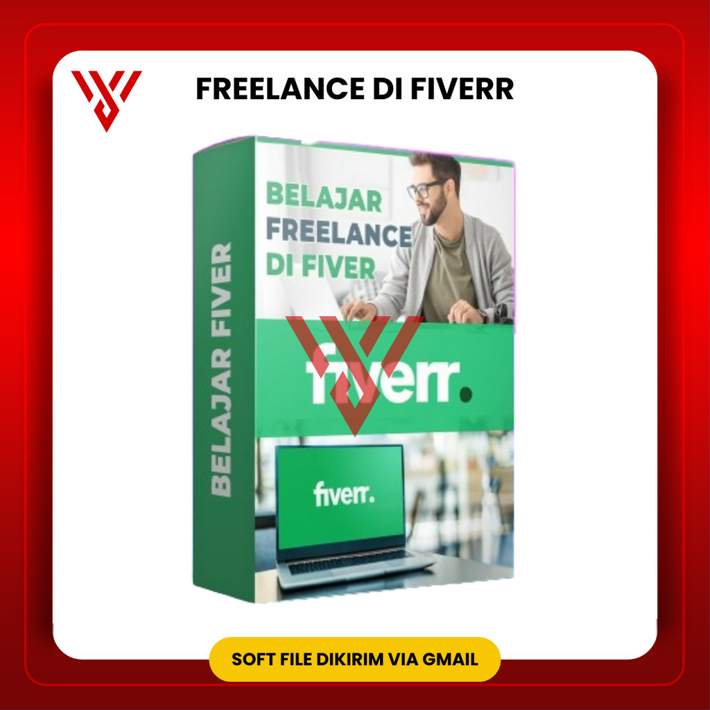 Kelas Fiverr Materi Belajar Freelance