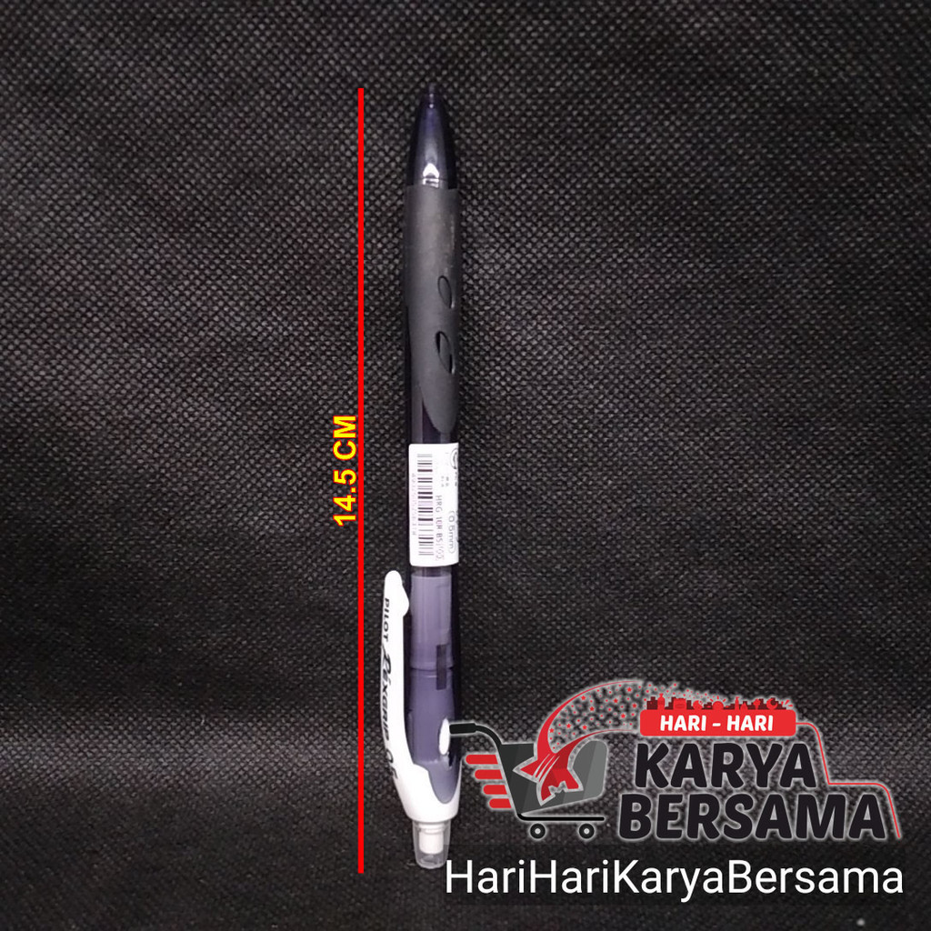 

PILOT MECHANICAL PENCIL REXGRIP 0.5 HRG-10R-B5