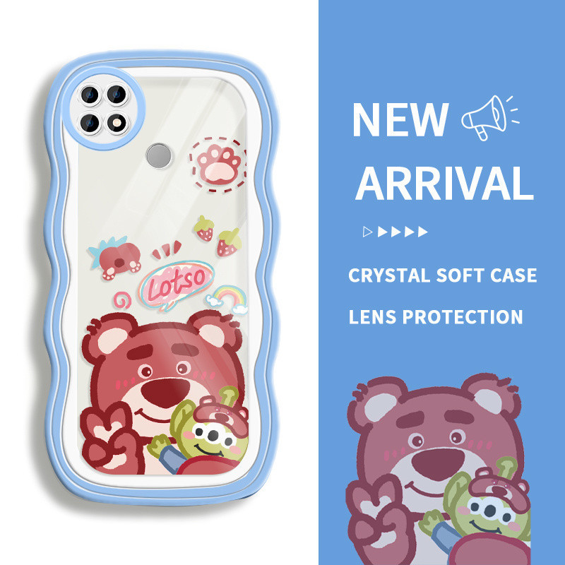 Casing For Oppo A15 A15s OPOP A15 0PP0 A15S For OppoA15 For OppoA15s OP Case HP Softcase Kesing Lucu