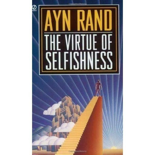 

The Virtue of Selfishness Ayn Rand 2014 Signet;Penguin USA, I