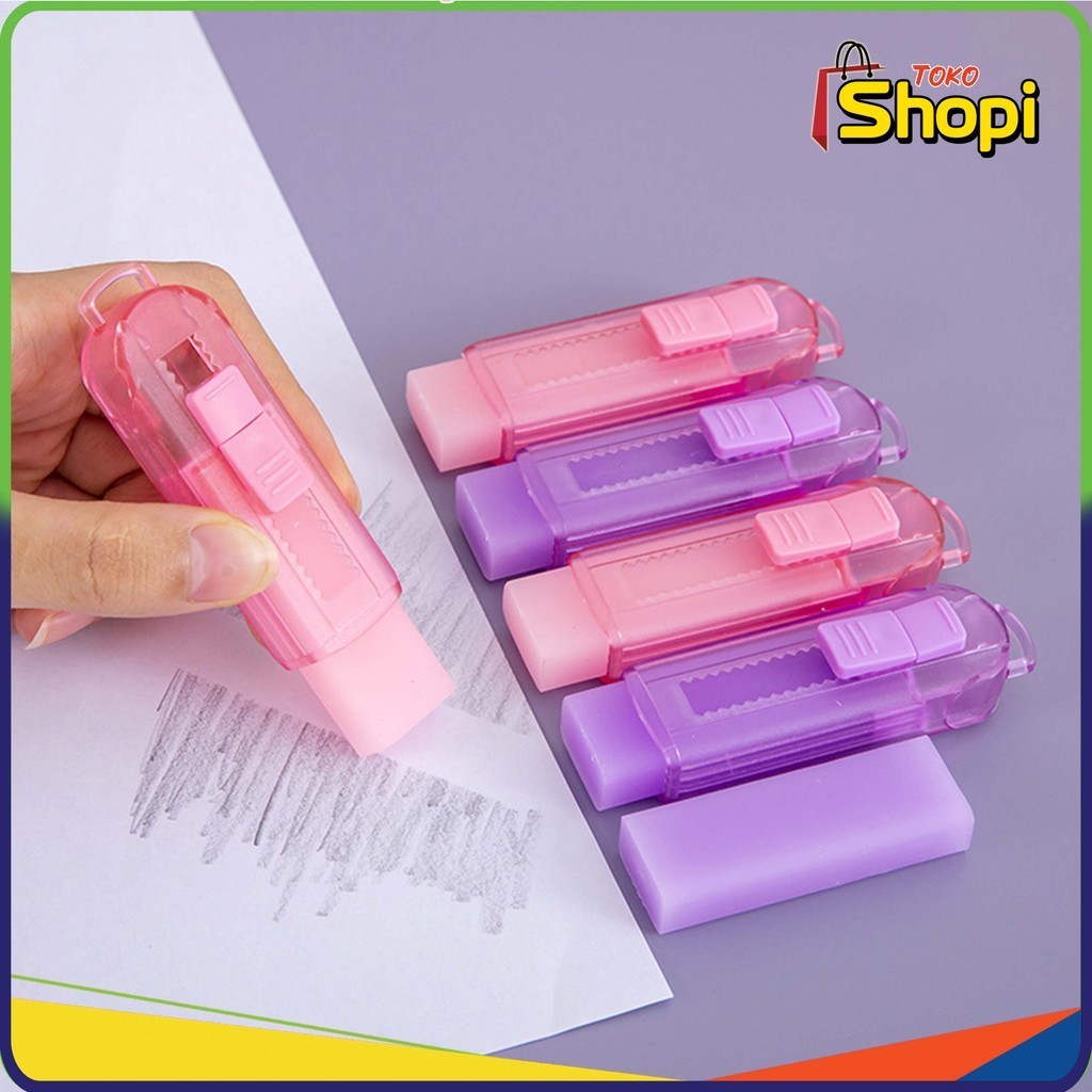 

Penghapus Pensil Anak Sekolah Variasi Lucu 1148