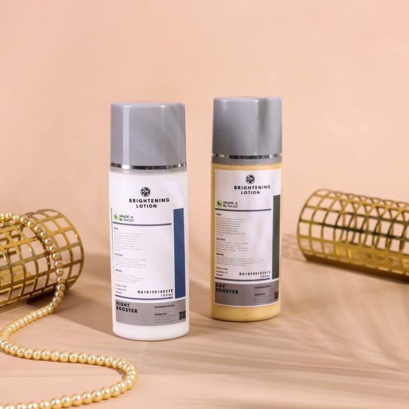 [SIAP KIRIM] Grade A HB TMCO Paket Lotion Injeksi Booster Original 100%