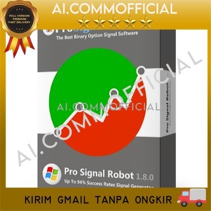 TERLARIS PROMO Signal Pro 94% Win Rate -  Sinyal Binary IQ Option Binomo Olymp Trade  Windows