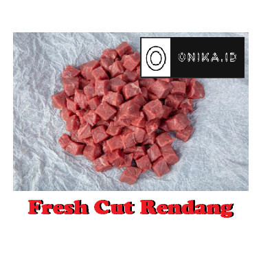 

Premium Beef / Daging Rendang / SOTO / SOP / SEMUR 500gr