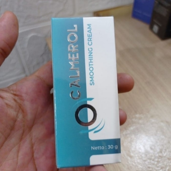 Calmerol Cream Original Obat Jamur Gatal Kudis Kurap Cepat Ampuh